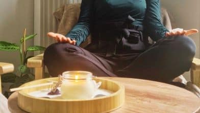 Soin énergétique Reiki mains