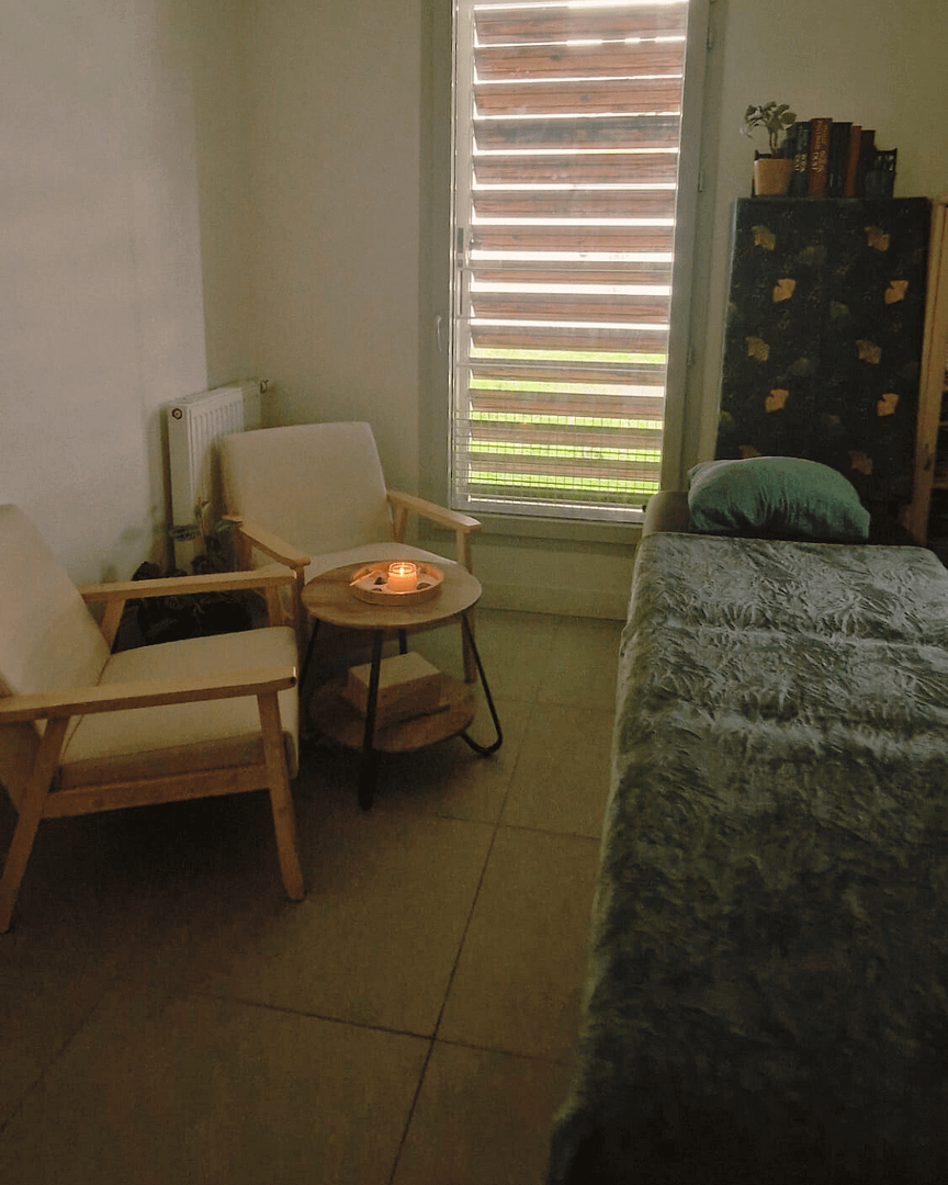 Cabinet soin Reiki Toulouse métro François Verdier