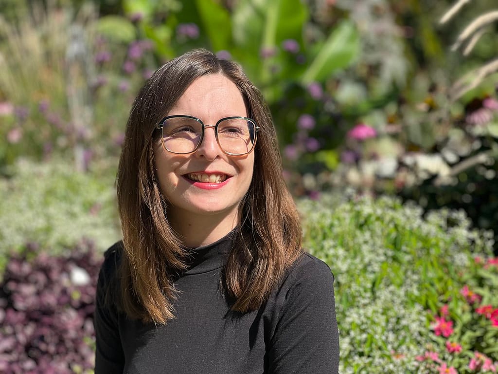 Natacha praticienne soin énergétique Reiki à Toulouse